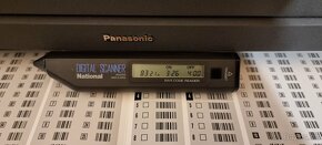 PANASONIC NV-V8000EB " PLNĚ FUNKČNÍ  " - 18