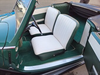 FIAT 508C GLÄSER CABRIO KABRIOLET 1939 - 18