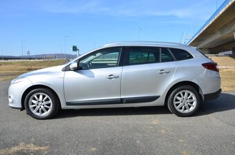 Renault Megane 3 kombi, 1.5 dCi, 78kW, Výbava, Servis - 18
