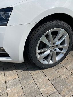 ŠKODA Octavia Combi III, 2.0 TDI/110 KW Style Plus, 2018/9 - 18
