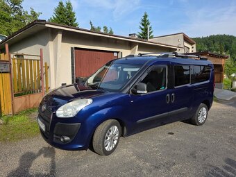 Prodám Fiat Doblo Maxi 2.0 Jtd, 99 kW - 18