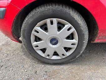 Ford Fusion 1.4i AUTOMAT - 18