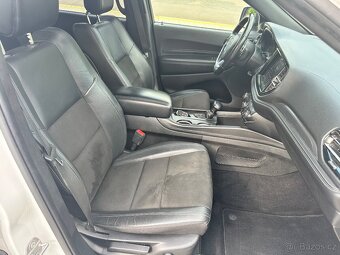 Dodge Durango 2021, 3.6iV6 AWD, 7míst - 18