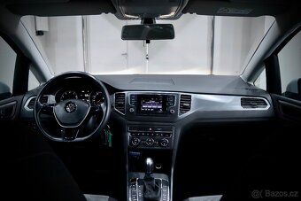 Volkswagen Golf 7 Sportsvan 1.2TSI 81kW DSG Trendline - 18