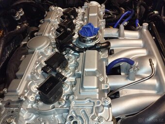 Volvo S60 2.4T 177kw AWD automat LPG - 18