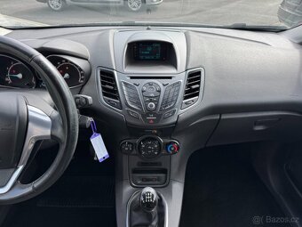 Ford Fiesta 1.25i Ambiente 44kW - 18