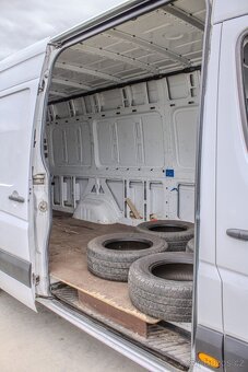 Mercedes-Benz Sprinter 316 CDI R3L super VS - 18