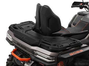 Goes Terrox 1000 Limited - na objednání - šedá, černá - 18