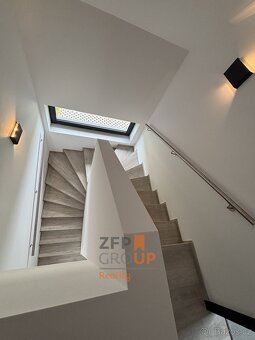 Moderní nízkoenergetický dům 5+kk v Dřítči – nízkoenergetick - 18