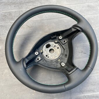 Vw golf IV, Škoda Octavia RS, Seat Leon nový kožený volant - 18