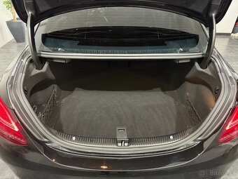 Mercedes-Benz C 4,0 V8 63S AMG BURMESTER PANO DPH - 18