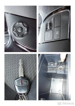 Mitsubishi ASX 1,6 Mivec, 1. majitel, dvě sady kol, r.v. 09/ - 18