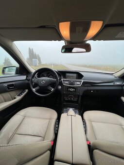 Mercedes Benz E 350 cdi 4-matíc. W212 - 18