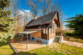 Prodej chaty 93 m2, pozemek 490 m2, Holice Podlesí - 18