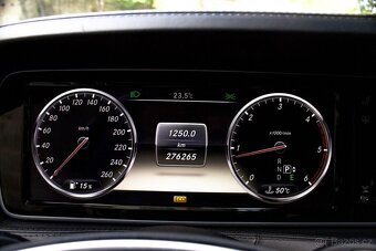 Mercedes Benz S 350d AMG 4MATIC - 18