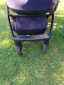 Dvojkombinace Roan Ivi + vajíčko Aton5 + isofix - 18