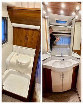 HOBBY 560 CFE EXCELENT, 2020, Mover, markýza, TOP - 18