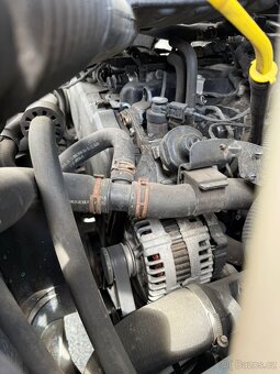 Volkswagen Crafter,  2,0 TDI, 120kW, Valník krabice + čelo - 18