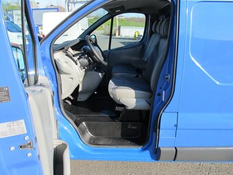 Renault Trafic 2.5 DCI L2H2 MAXI poj dílna - 18