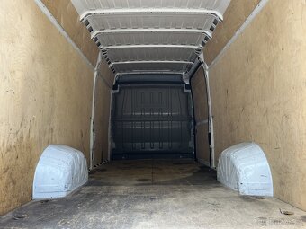 PEUGEOT BOXER 2.2 HDI 121KW ČR L4H2 TEMPOMAT KLIMA - 18