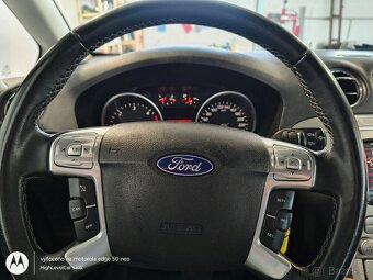 Ford Galaxy 2.0TDCi 103kW Automat AISIN/202tkm/garance km - 18