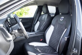 Volvo XC60 D60 140kw Inscription / AJ NA SPLÁTKY / - 18
