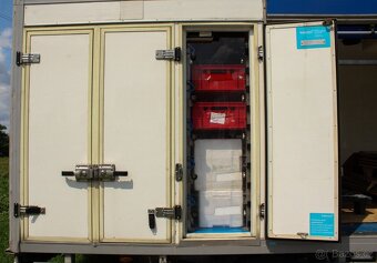 Iveco Daily Solomon Chladiarenske 78kw Automat DPH - 18