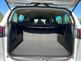 Opel Zafira, 1.4 T 103kW LPG 7 MÍST - 18