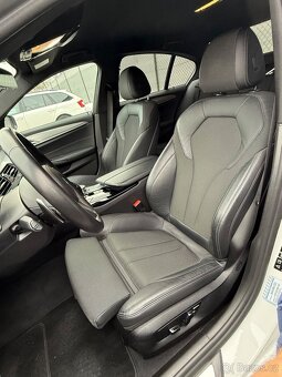 BMW g30 530D xdrive, 84tkm, záruka/servis - 18