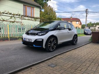 BMW I3 S, 135KW, 10/2021,40 000KM, baterie 42 KWh, - 18