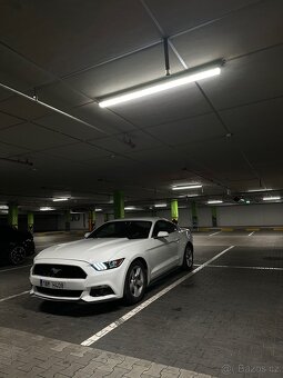 Ford Mustang 2.3 EcoBoost 2015 - 18