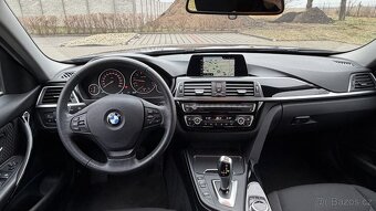 BMW 320i 135kW F30 LCI (facelift) - 18