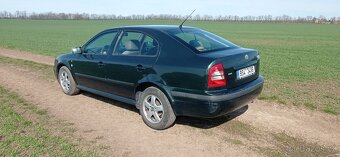 Škoda Octavia 1.9 tdi  66 kw - 18