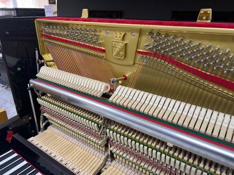 Vyšší pianino Petrof mod. 131 M1 se zárukou 5 let, PRODÁNO - 18