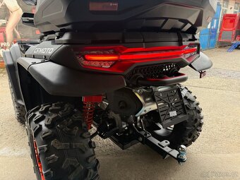 CFMOTO Gladiator X1000 G3 Premium, Euro5, DPH, SKLADEM - 18
