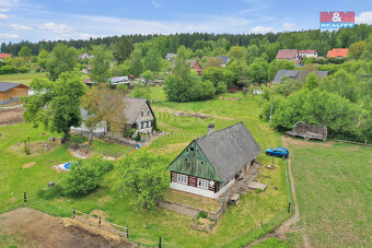 Prodej rodinného domu v Mostku - Souvrať - 18