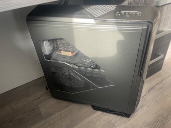 NZXT I7 GPU 1080 16GB m2.ssd - 18
