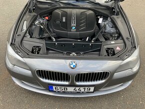 BMW Řada 5 F11 525d Xdrive 160kW DPH - 18