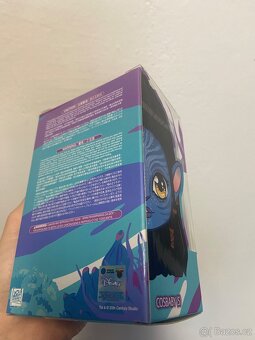 Figurky FunkoPOP Avatar (1x podepsaná) + Avatar COSBABY - 18