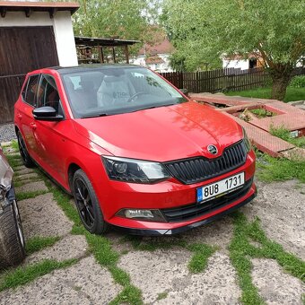 Škoda Fabia III Monte Carlo - 18