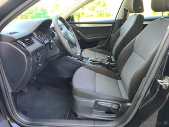 Škoda Octavia III Combi 1.2Tsi 81kw,6q,150tkm,r.2016,Výhřevy - 18