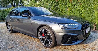 Audi A4 Avant 40TDI Quattro S-Line Nové Matrix DPH - 18