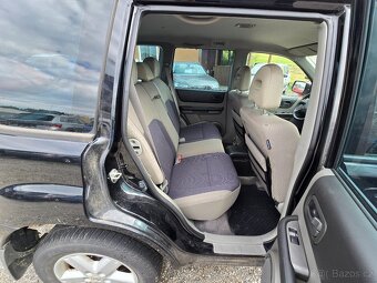 Nissan X-Trail 2.2 TDi 100 kW, 2WD, nová STK, tažné - 18