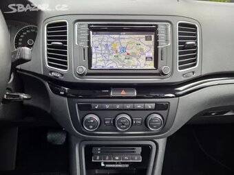 Alhambra 2.0TDI/110kW DSG,Style,2019,DPH,kam,navi - 18