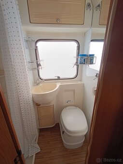 Ford /Alkovna/Obytka Rimor - 18