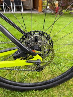 Trek Procaliber 9.6 Volt Green - 18
