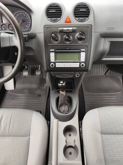 VW CADDY 1.9 TDI, 77kW, 2008, LIFE, TAŽNÉ - 18