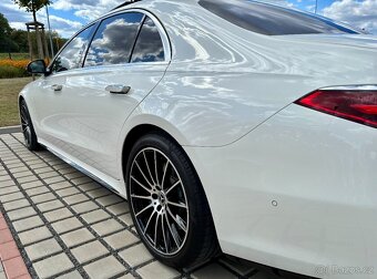 MERCEDES-BENZ S400 D 4MATIC - 18