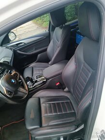 BMW X4 xDrive 30d, 2021, 41.000 km, DPH, záruka BMW - 18