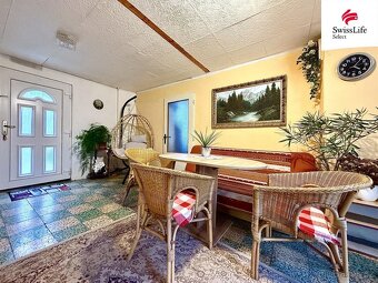 Prodej rodinného domu 188 m2, Roštění - 18